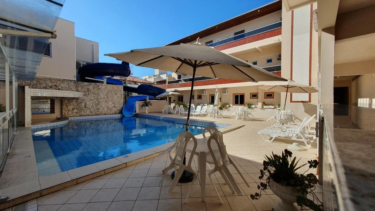Tropicanas Hotel E Eventos Florianópolis Εξωτερικό φωτογραφία