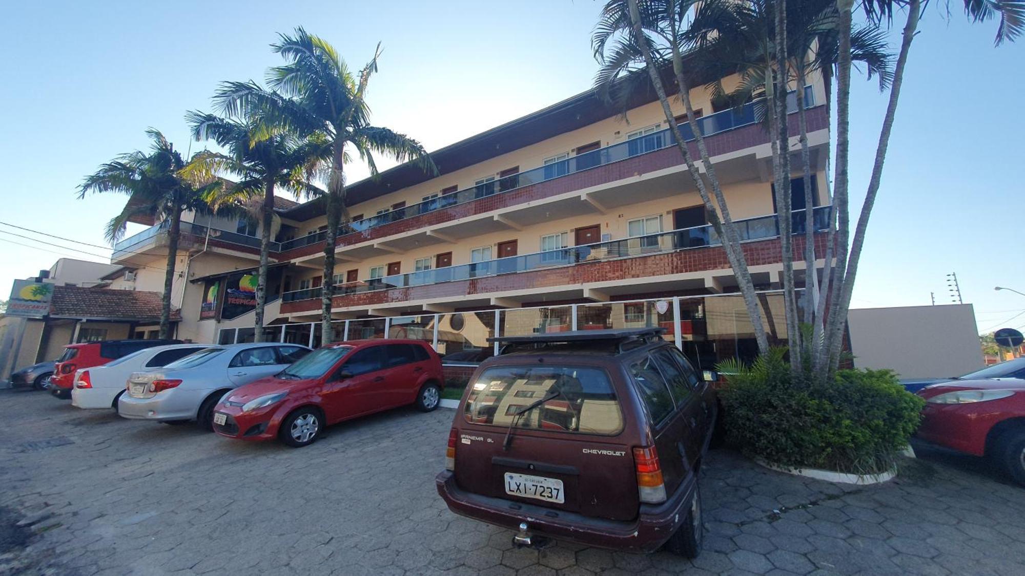 Tropicanas Hotel E Eventos Florianópolis Εξωτερικό φωτογραφία