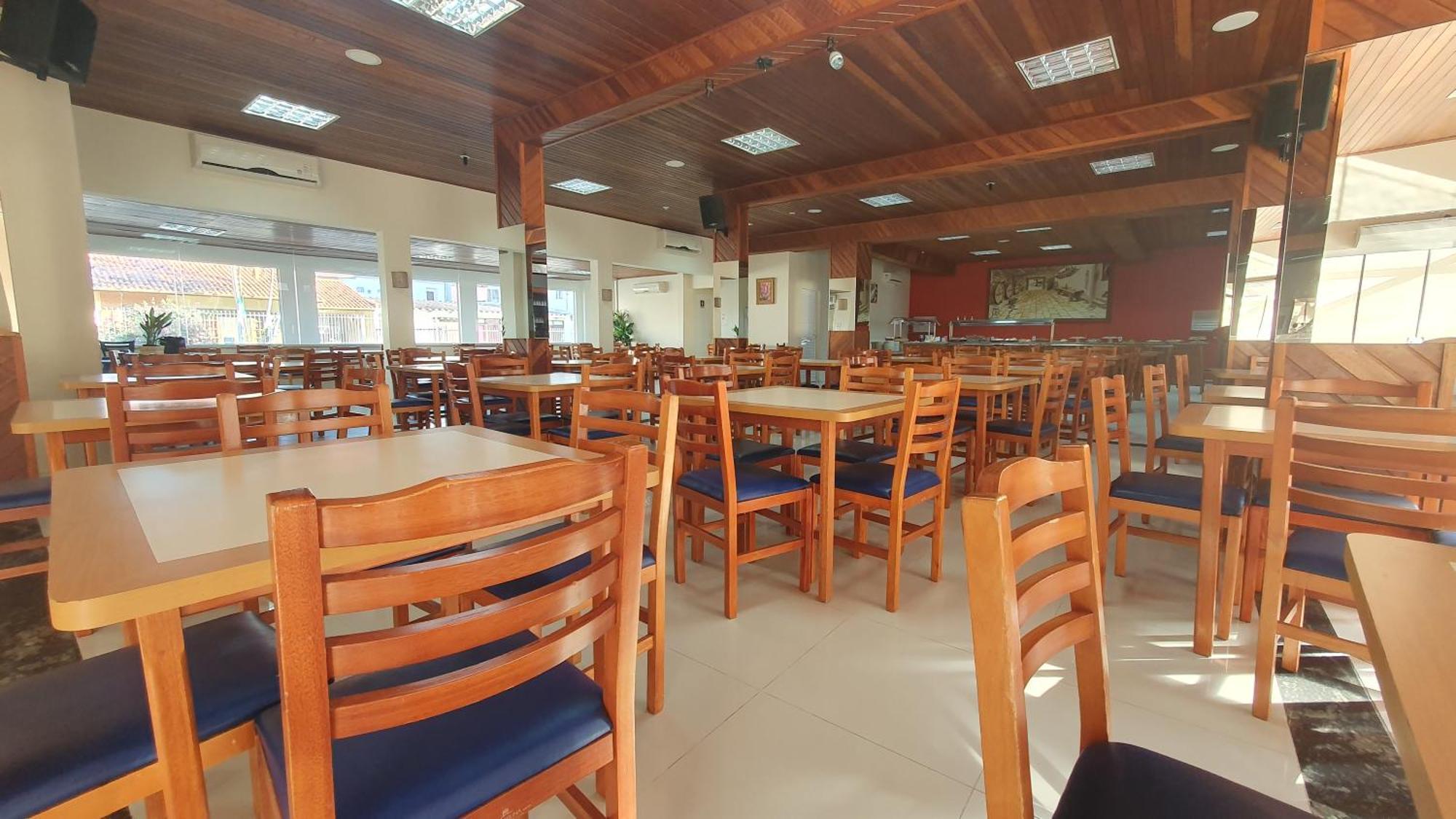 Tropicanas Hotel E Eventos Florianópolis Εξωτερικό φωτογραφία