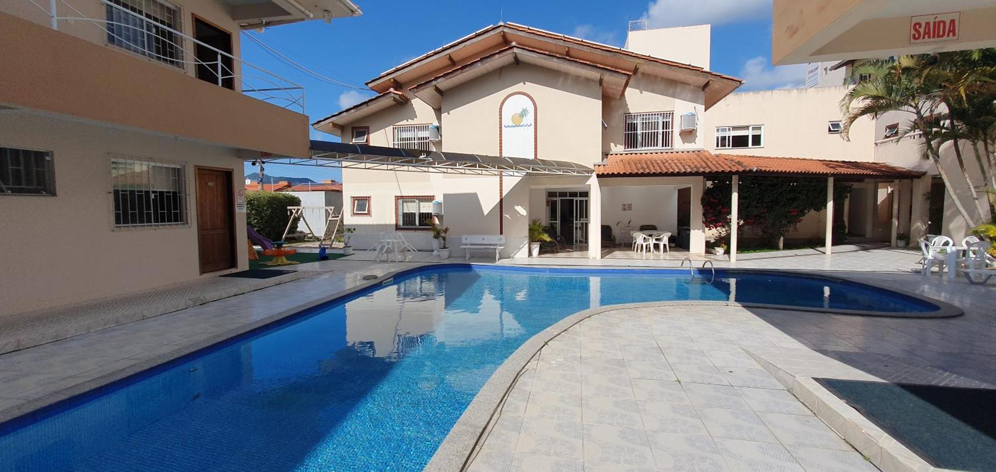 Tropicanas Hotel E Eventos Florianópolis Εξωτερικό φωτογραφία