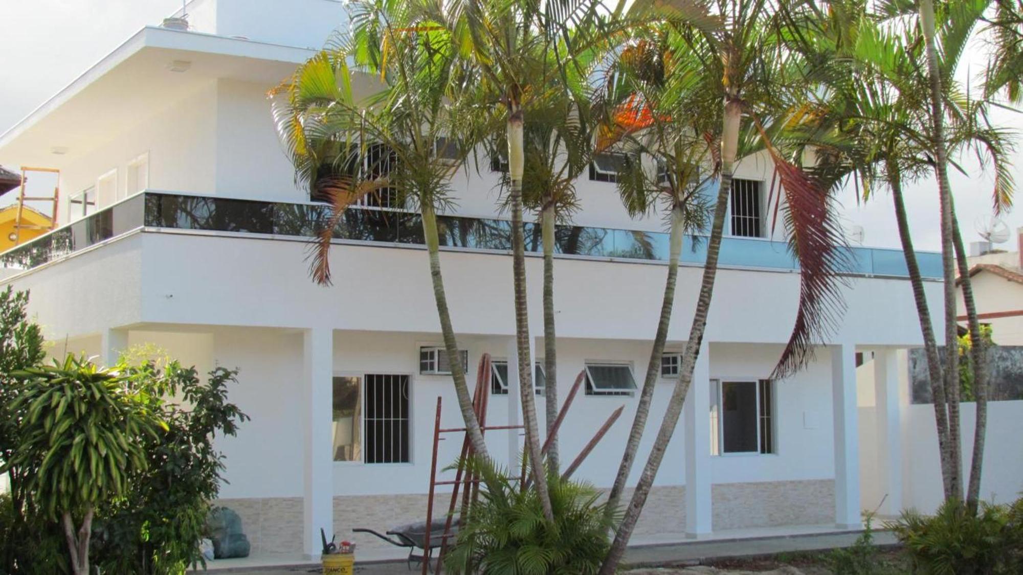 Tropicanas Hotel E Eventos Florianópolis Εξωτερικό φωτογραφία