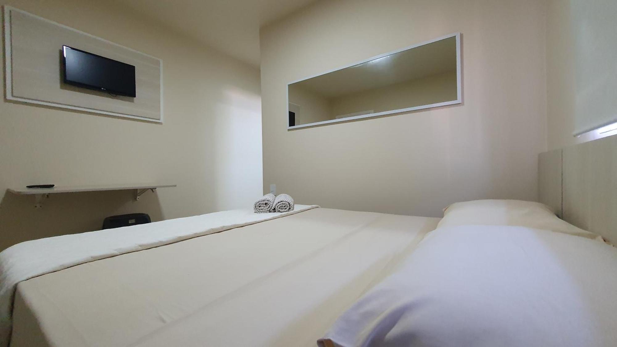 Tropicanas Hotel E Eventos Florianópolis Εξωτερικό φωτογραφία