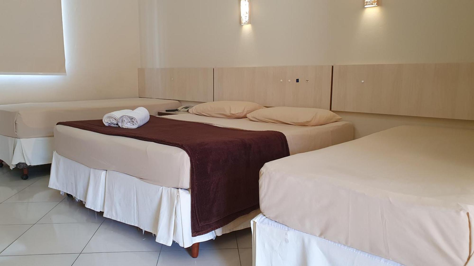 Tropicanas Hotel E Eventos Florianópolis Εξωτερικό φωτογραφία