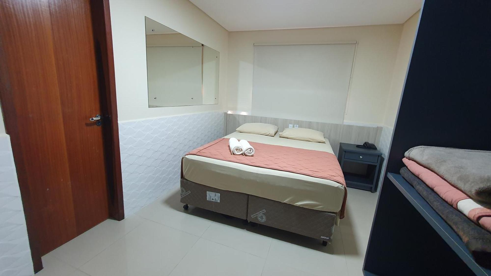 Tropicanas Hotel E Eventos Florianópolis Εξωτερικό φωτογραφία