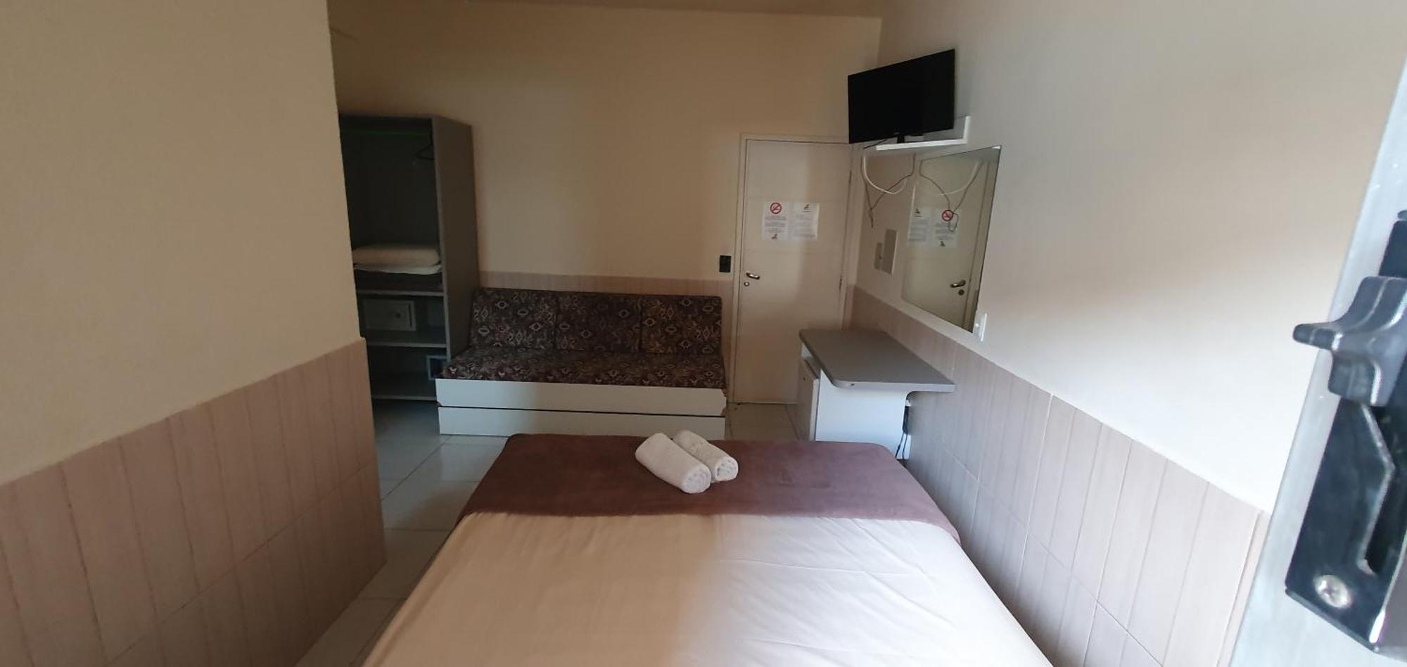 Tropicanas Hotel E Eventos Florianópolis Εξωτερικό φωτογραφία