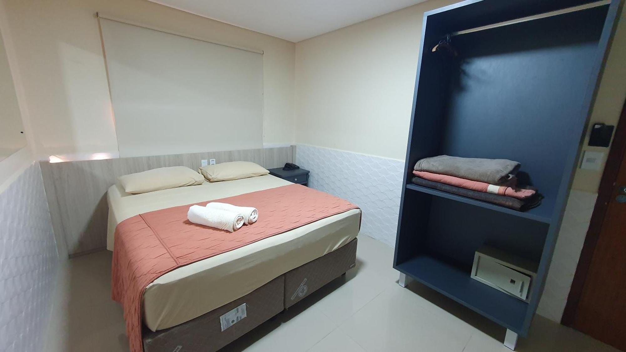 Tropicanas Hotel E Eventos Florianópolis Εξωτερικό φωτογραφία