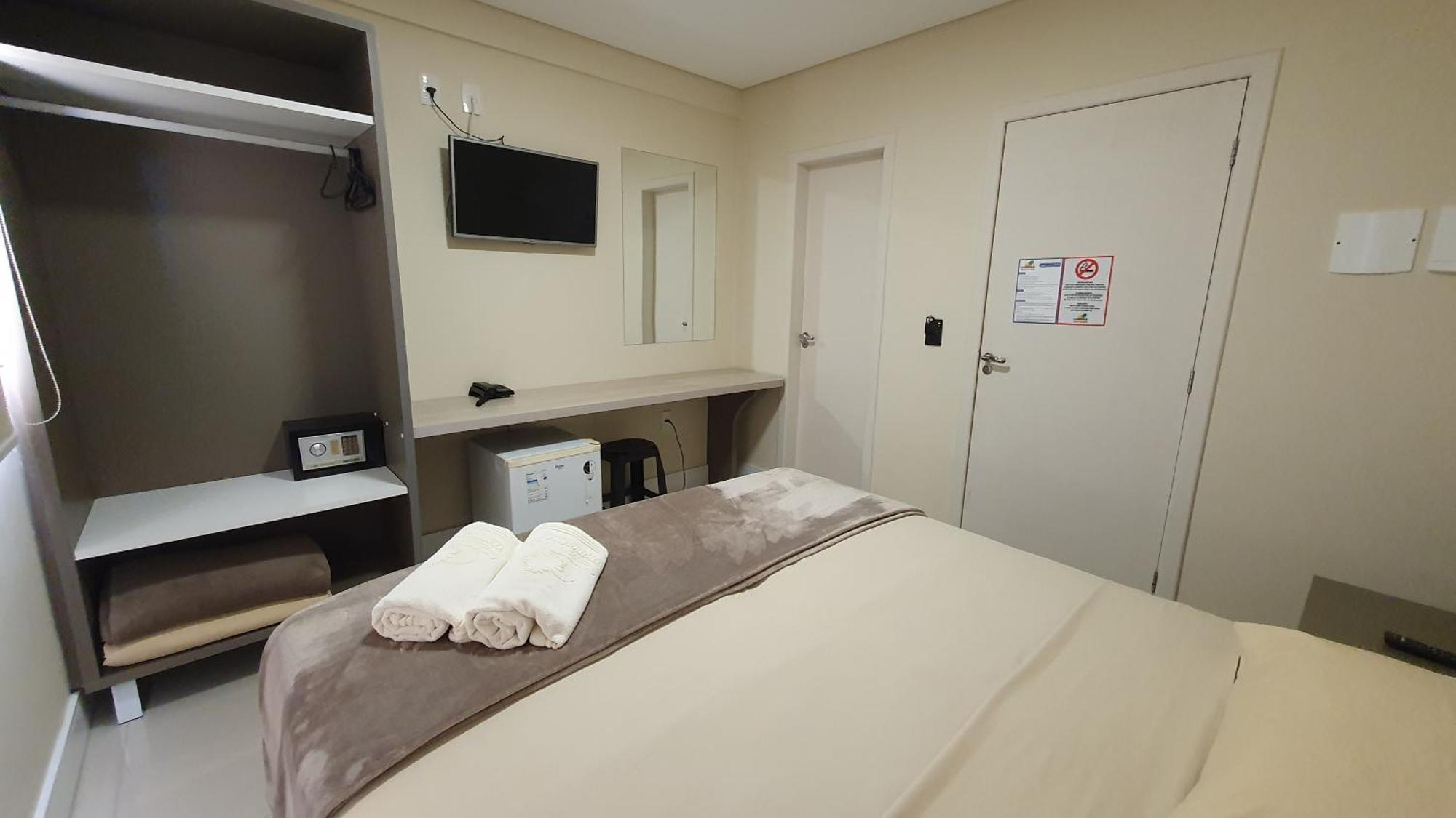 Tropicanas Hotel E Eventos Florianópolis Εξωτερικό φωτογραφία