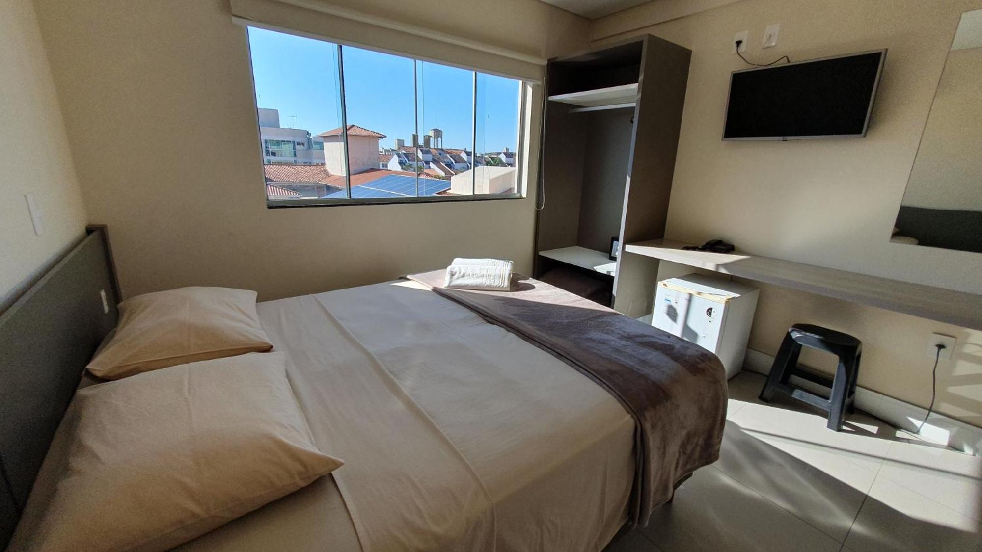 Tropicanas Hotel E Eventos Florianópolis Εξωτερικό φωτογραφία
