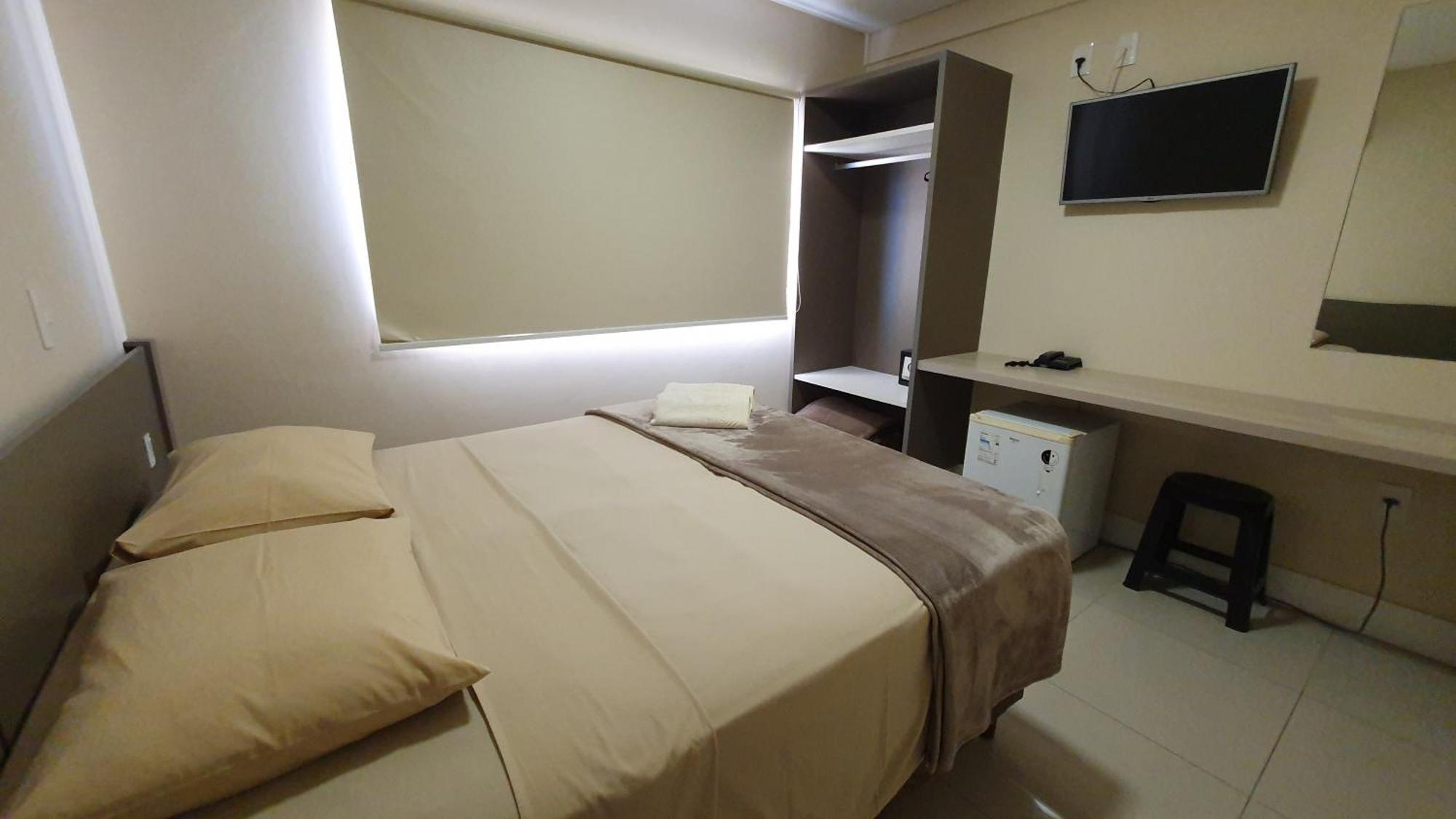Tropicanas Hotel E Eventos Florianópolis Εξωτερικό φωτογραφία
