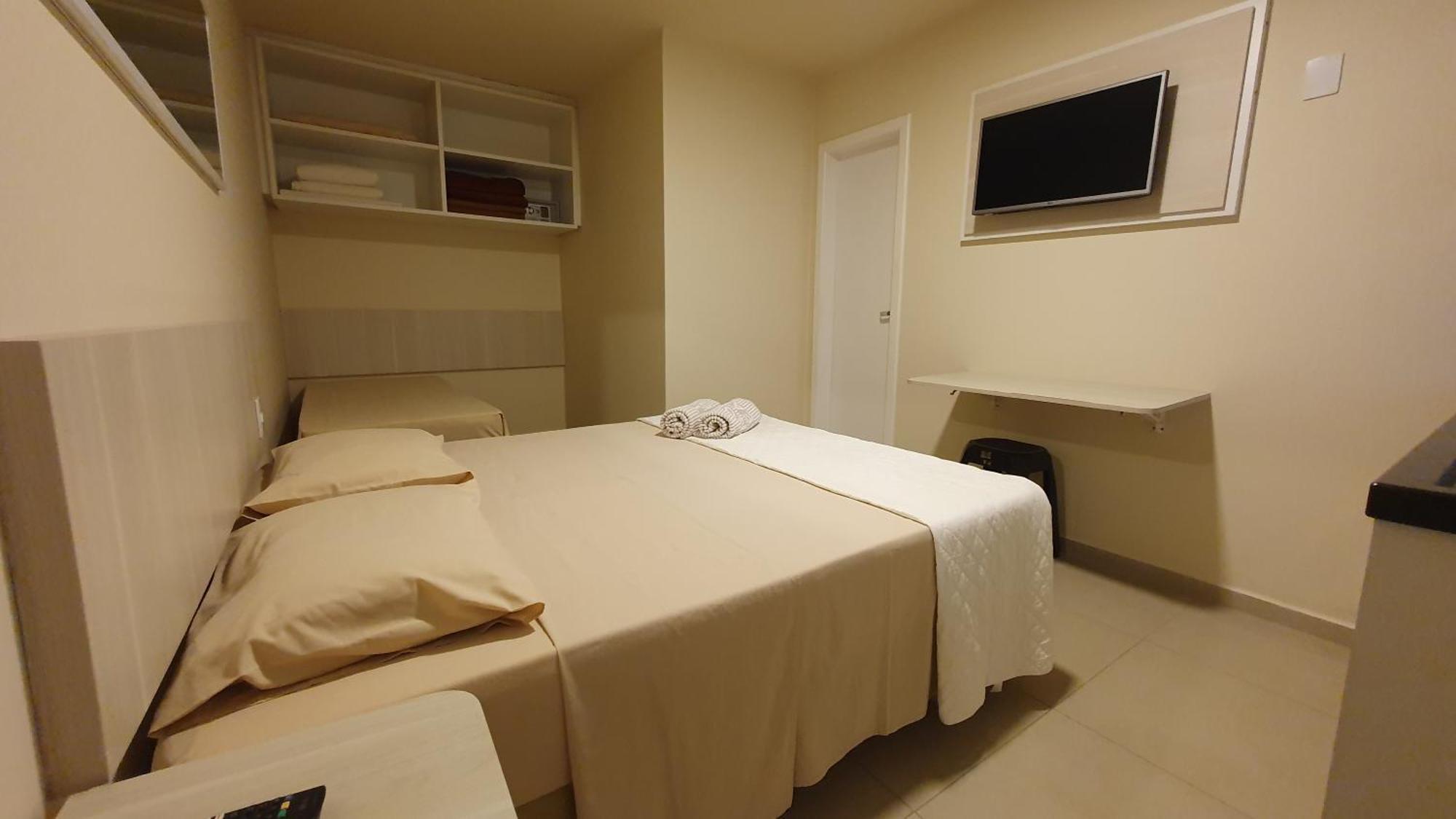 Tropicanas Hotel E Eventos Florianópolis Εξωτερικό φωτογραφία