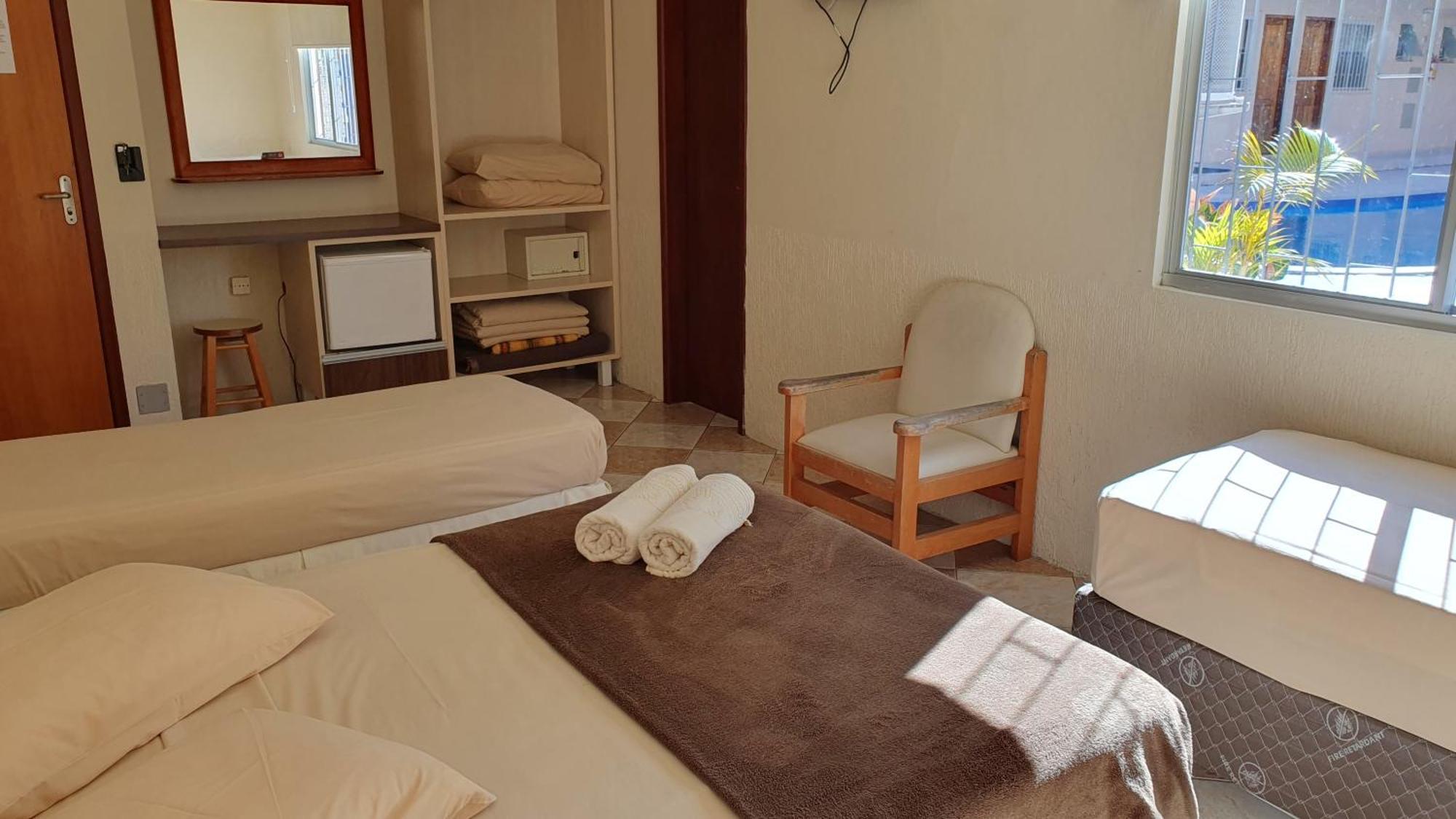 Tropicanas Hotel E Eventos Florianópolis Εξωτερικό φωτογραφία